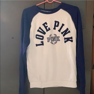 VS Pink Sweatshirt